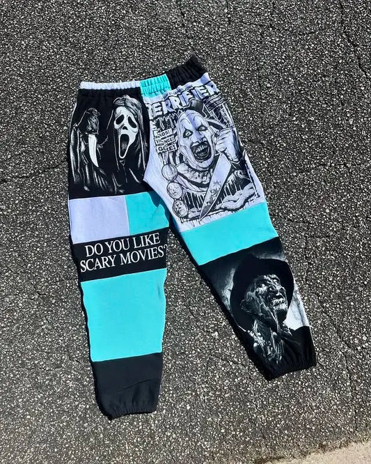 Scary Movie Sweatpants