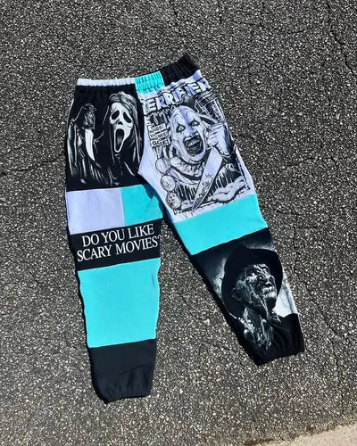 Scary Movie Sweatpants