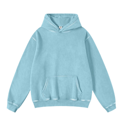 Custom Rhinestone Team Hoodie