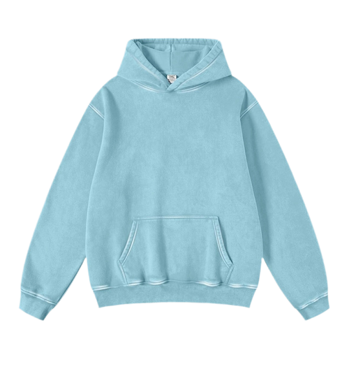 Custom Rhinestone Team Hoodie