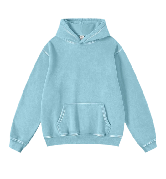 Custom Rhinestone Team Hoodie