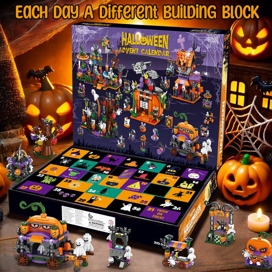 Halloween Advent Calendar