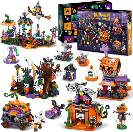 Halloween Advent Calendar