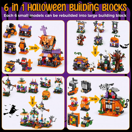 Halloween Advent Calendar