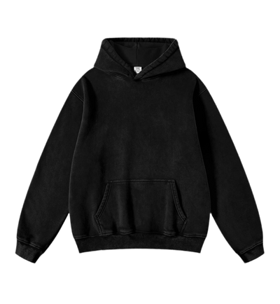 Custom Rhinestone Team Hoodie