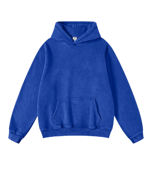 Custom Rhinestone Team Hoodie