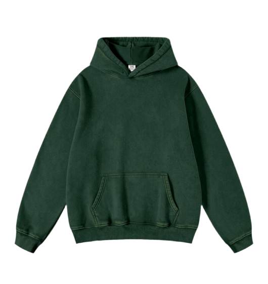 Custom Rhinestone Team Hoodie