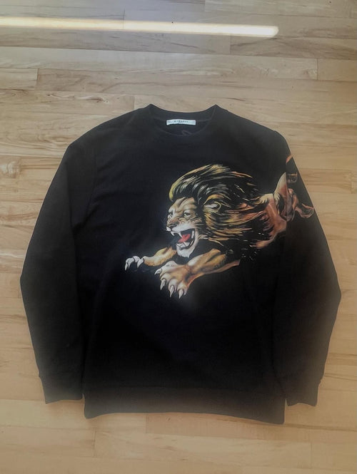Lion Sweater