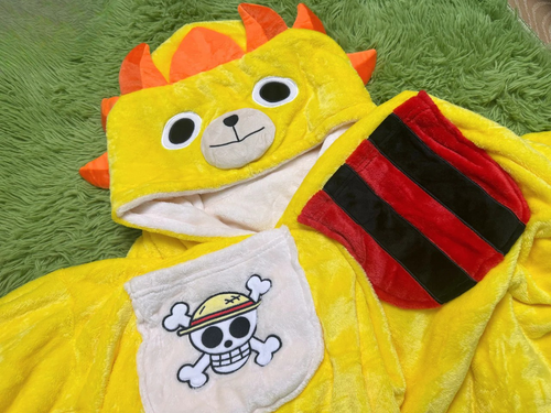 Reversible Blanket Hoodie