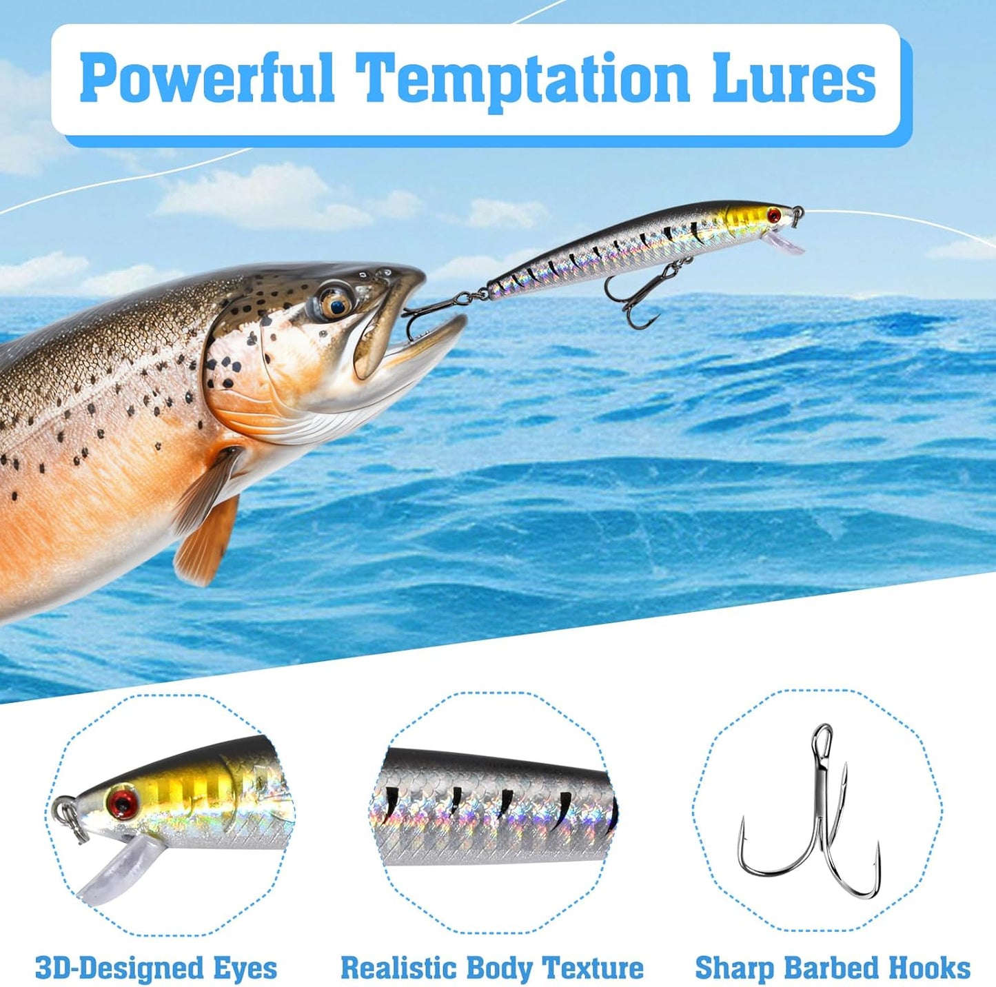 Fishing Advent Calendar