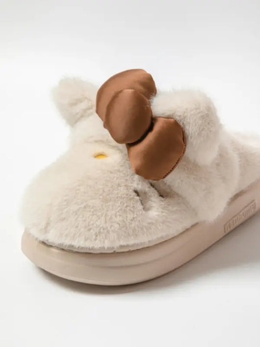 Fluffy Slippers