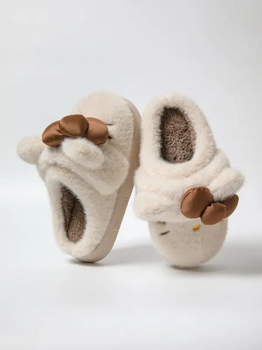 Fluffy Slippers