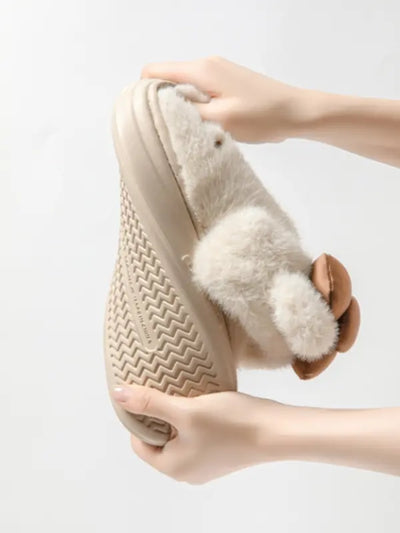 Fluffy Slippers
