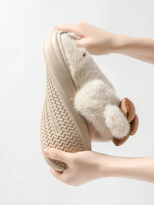 Fluffy Slippers